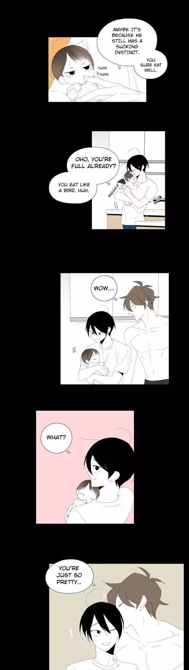 Bagjwi Sayug Chapter 83 page 11 - Chapter 83: Extra 25