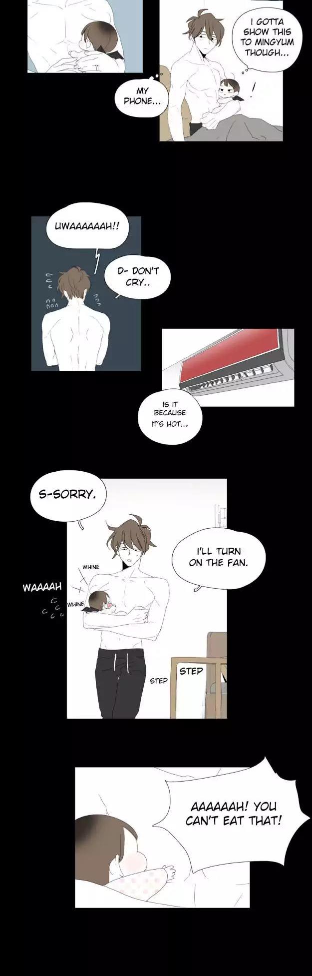 Bagjwi Sayug Chapter 83 page 8 - Chapter 83: Extra 25