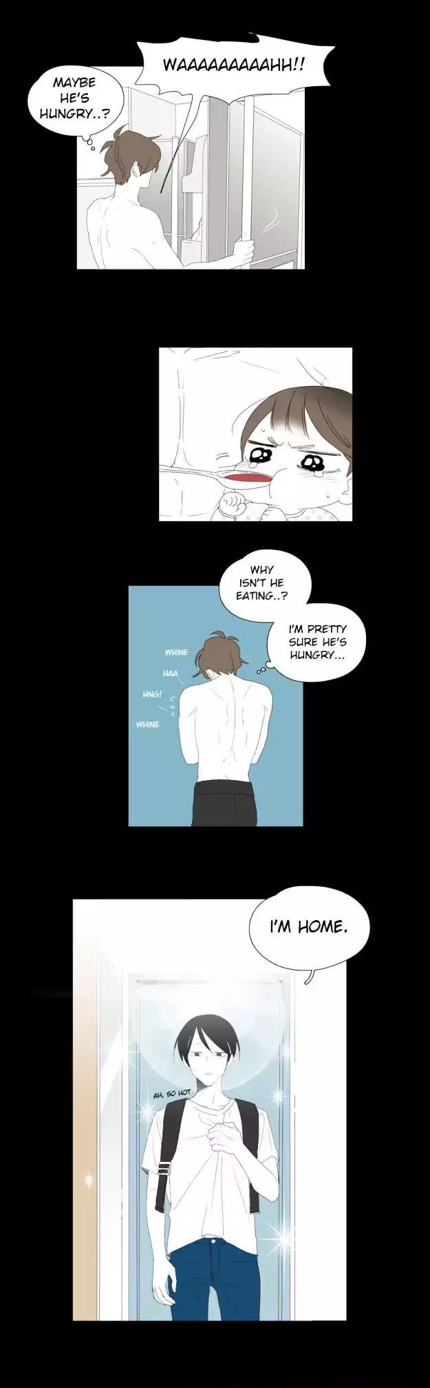 Bagjwi Sayug Chapter 83 page 9 - Chapter 83: Extra 25