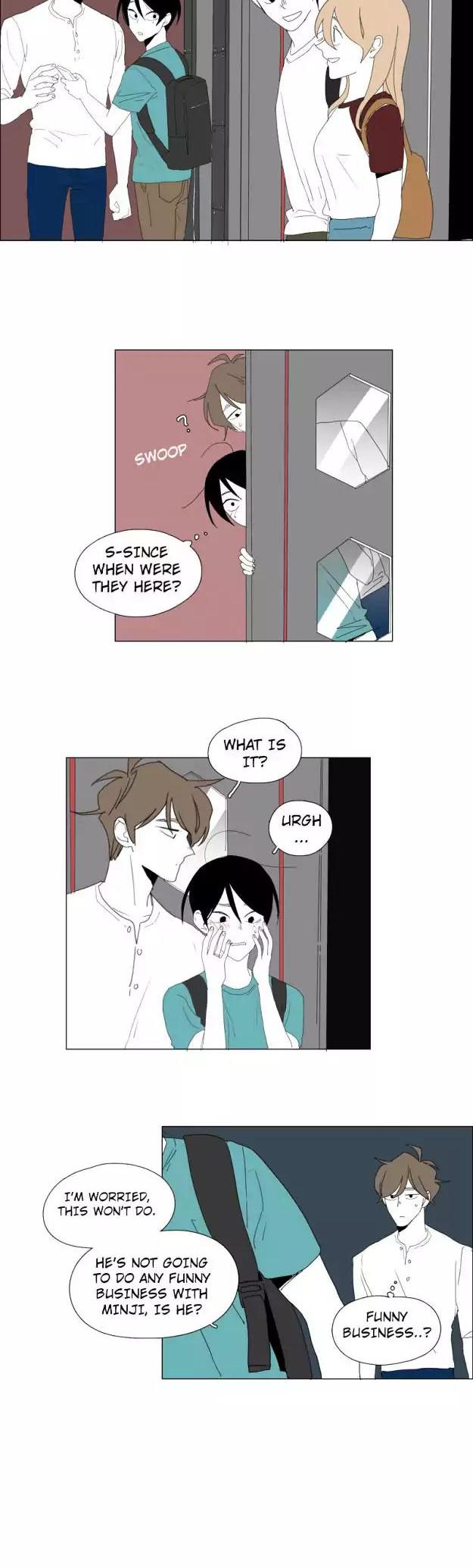 Bagjwi Sayug Chapter 85 page 10 - Chapter 85: Extra 27