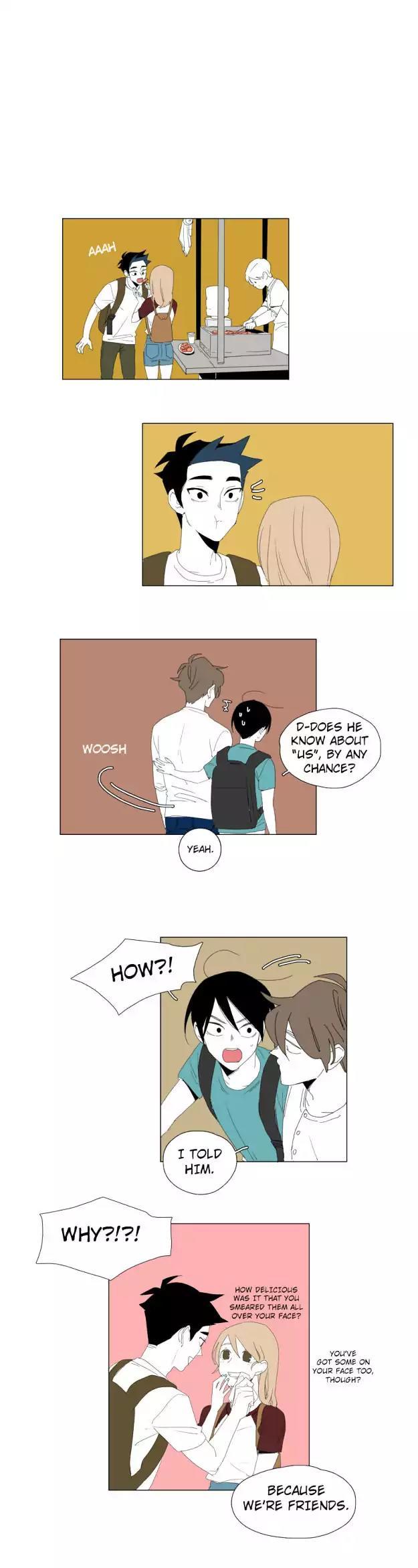 Bagjwi Sayug Chapter 85 page 11 - Chapter 85: Extra 27