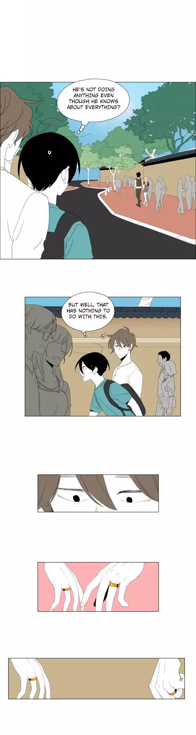 Bagjwi Sayug Chapter 85 page 12 - Chapter 85: Extra 27