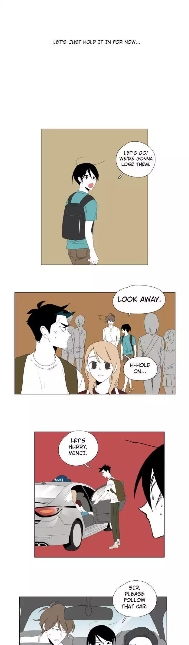 Bagjwi Sayug Chapter 85 page 13 - Chapter 85: Extra 27