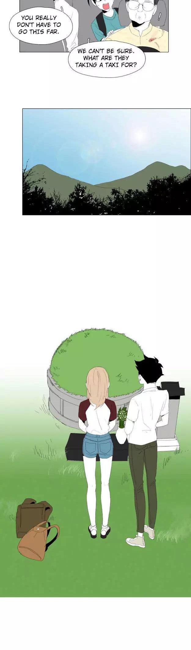 Bagjwi Sayug Chapter 85 page 14 - Chapter 85: Extra 27