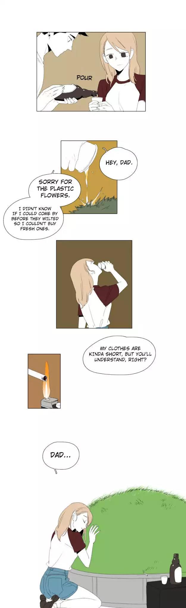 Bagjwi Sayug Chapter 85 page 15 - Chapter 85: Extra 27