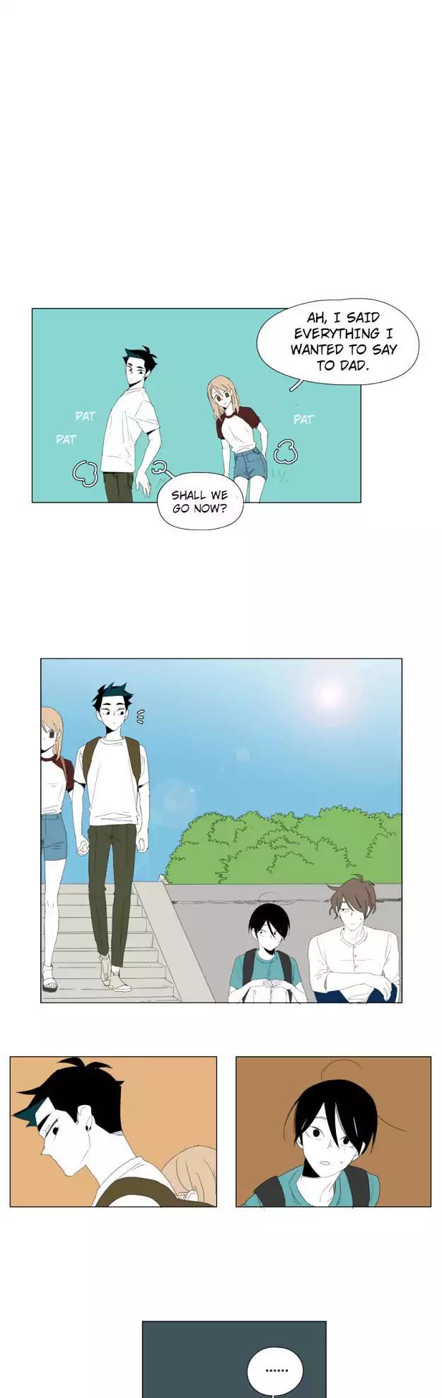 Bagjwi Sayug Chapter 85 page 17 - Chapter 85: Extra 27