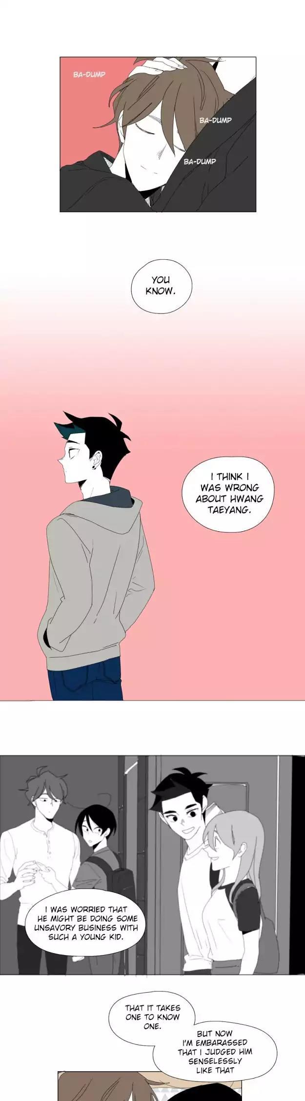 Bagjwi Sayug Chapter 85 page 19 - Chapter 85: Extra 27