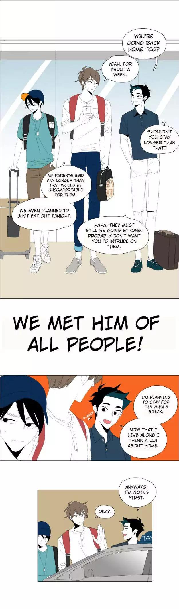 Bagjwi Sayug Chapter 85 page 2 - Chapter 85: Extra 27