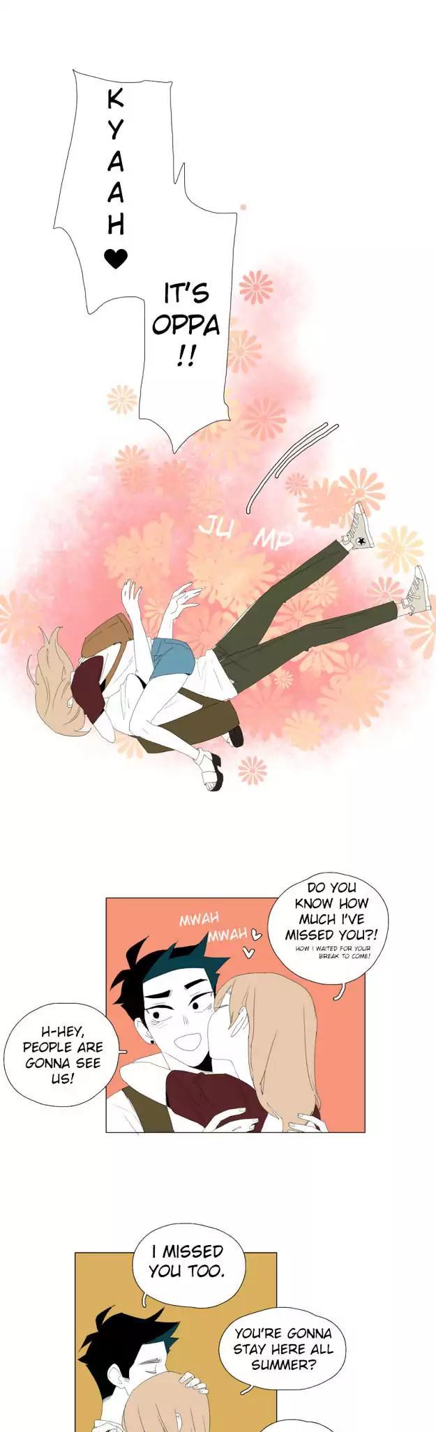 Bagjwi Sayug Chapter 85 page 5 - Chapter 85: Extra 27