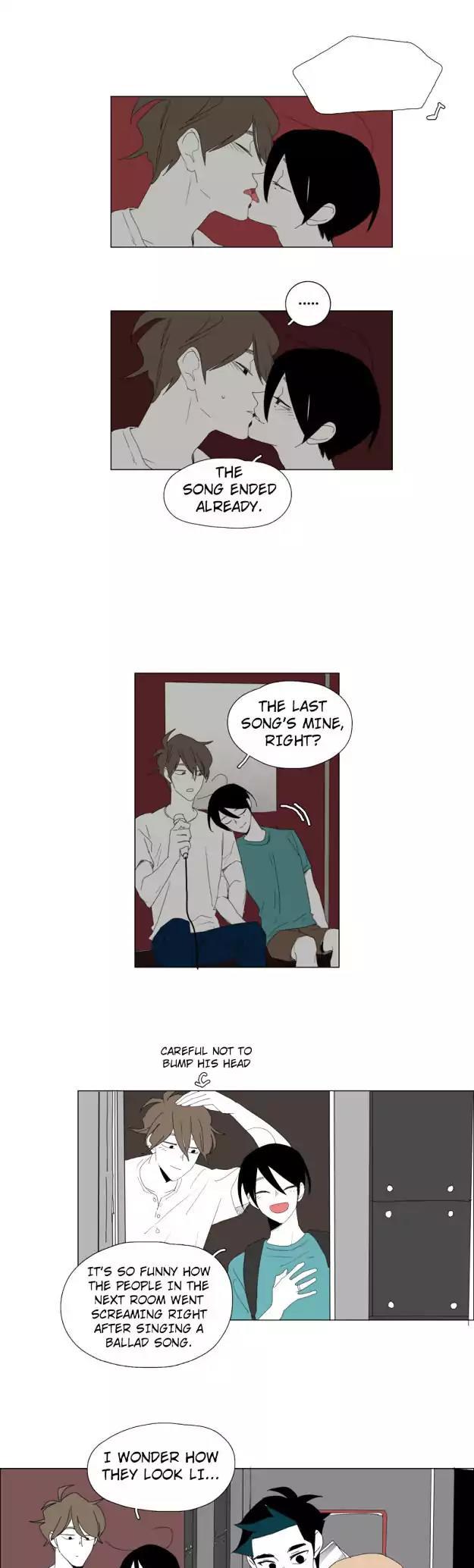 Bagjwi Sayug Chapter 85 page 9 - Chapter 85: Extra 27