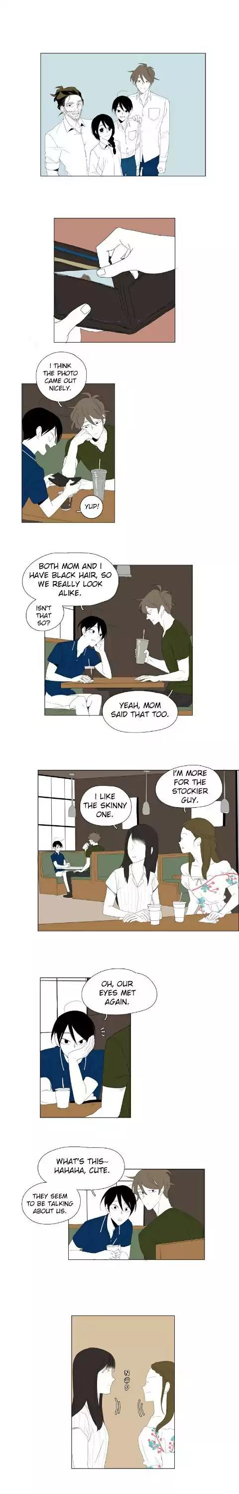 Bagjwi Sayug Chapter 86 page 1 - Chapter 86: Extra 28 (End)