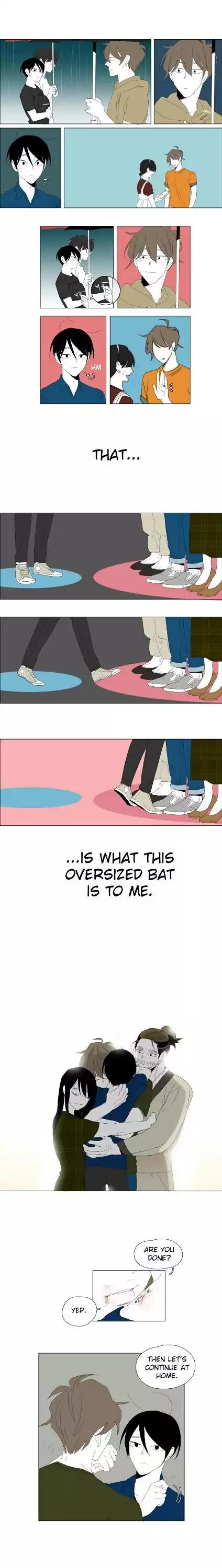 Bagjwi Sayug Chapter 86 page 5 - Chapter 86: Extra 28 (End)