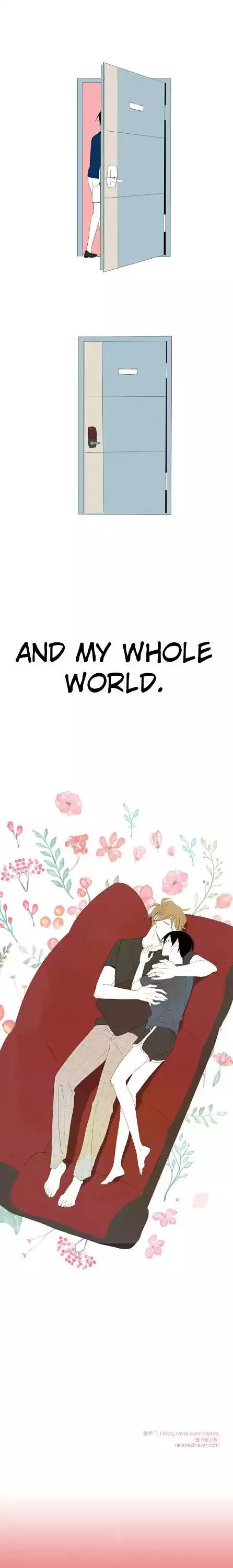 Bagjwi Sayug Chapter 86 page 7 - Chapter 86: Extra 28 (End)
