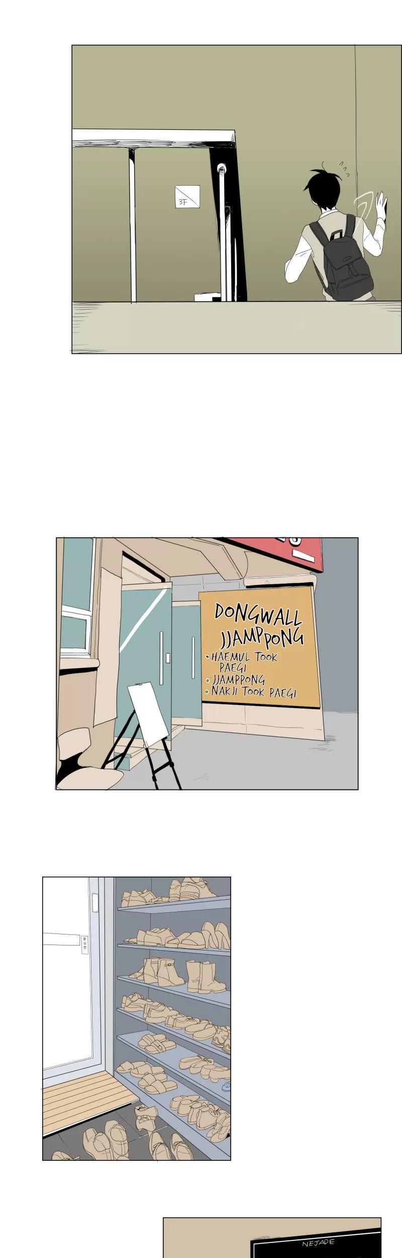 Bagjwi Sayug Chapter 9 page 10 - Chapter 9