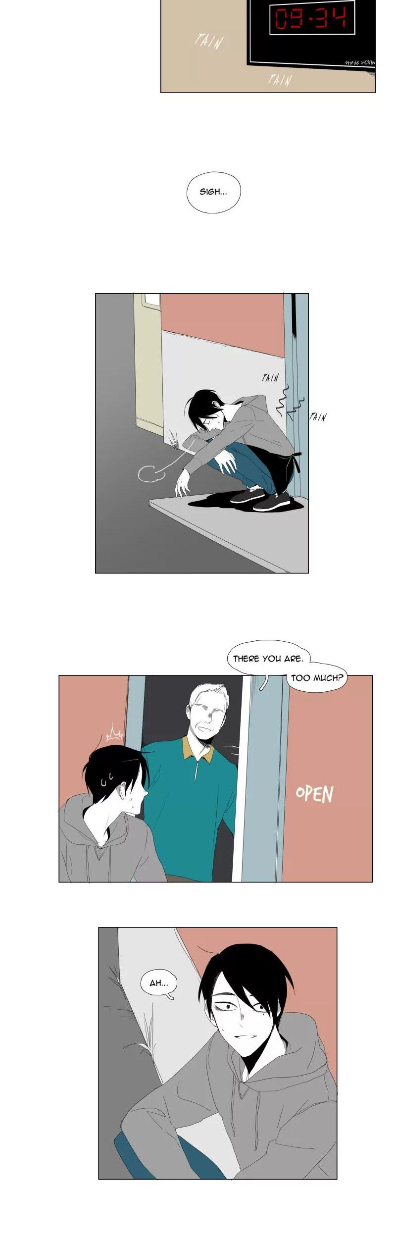 Bagjwi Sayug Chapter 9 page 11 - Chapter 9