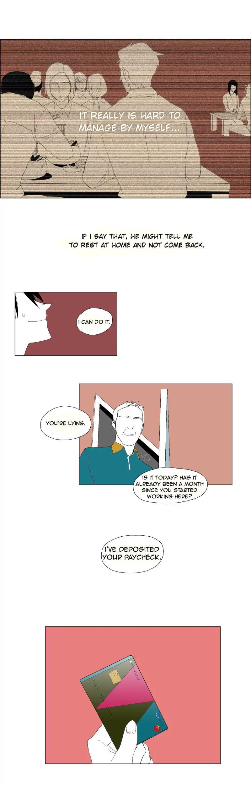 Bagjwi Sayug Chapter 9 page 12 - Chapter 9