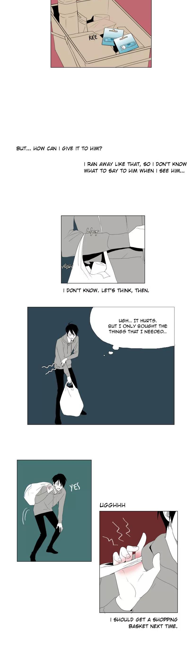 Bagjwi Sayug Chapter 9 page 15 - Chapter 9