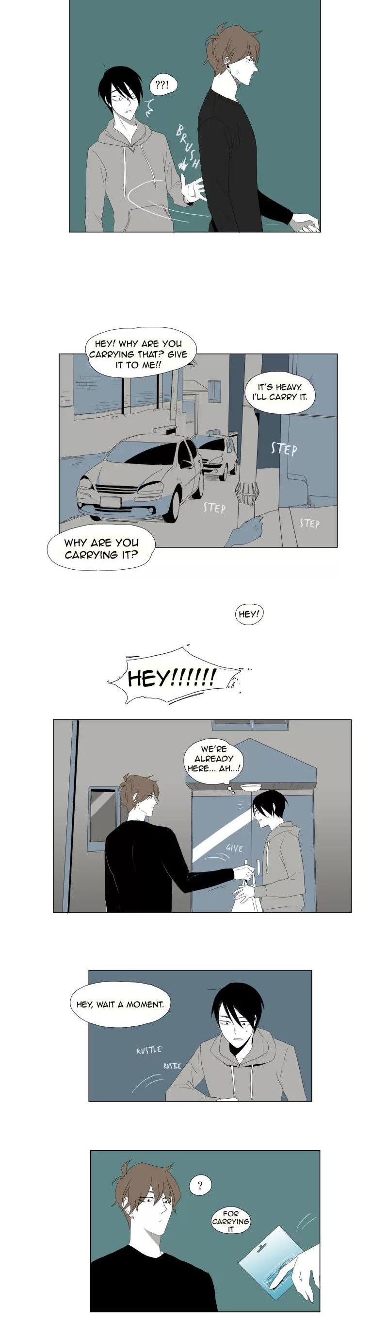 Bagjwi Sayug Chapter 9 page 17 - Chapter 9