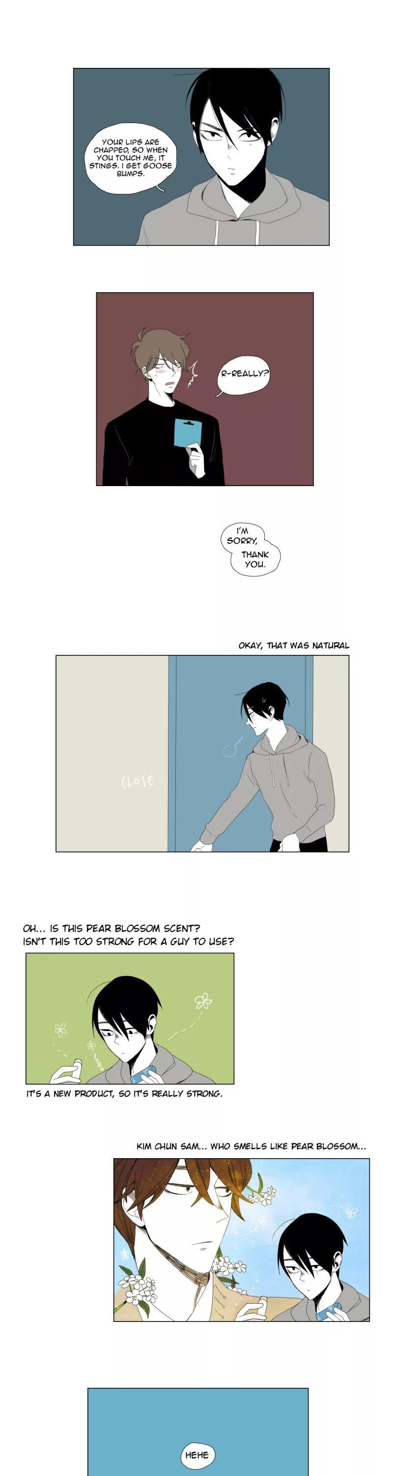 Bagjwi Sayug Chapter 9 page 18 - Chapter 9