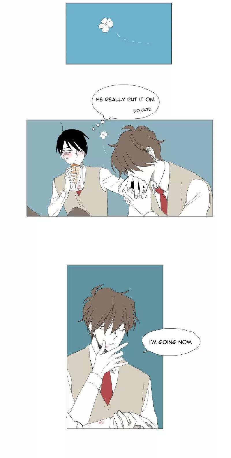 Bagjwi Sayug Chapter 9 page 20 - Chapter 9