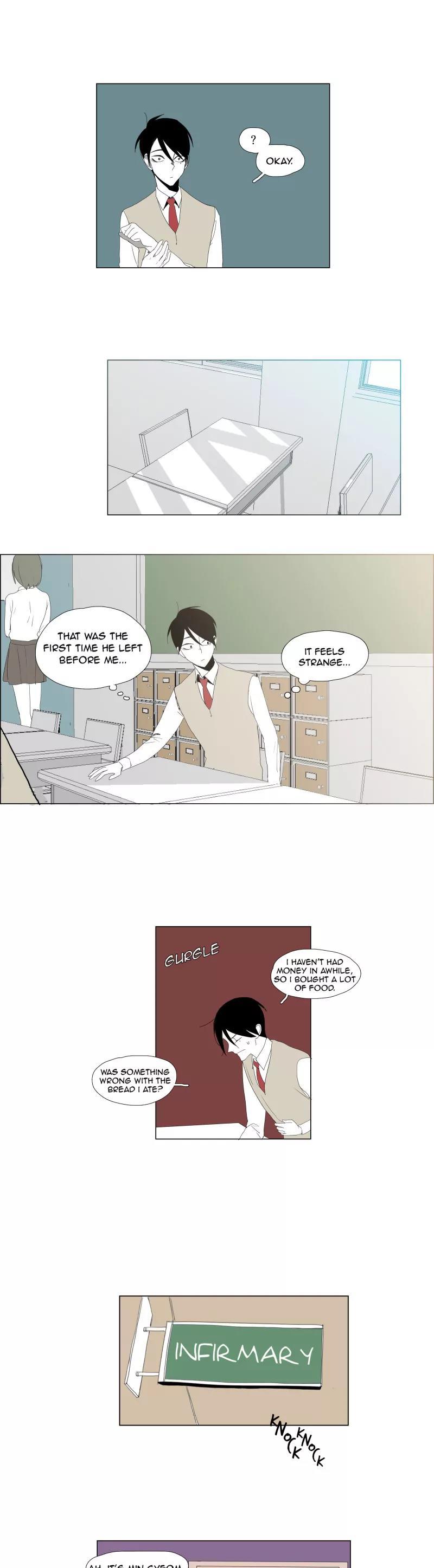 Bagjwi Sayug Chapter 9 page 21 - Chapter 9