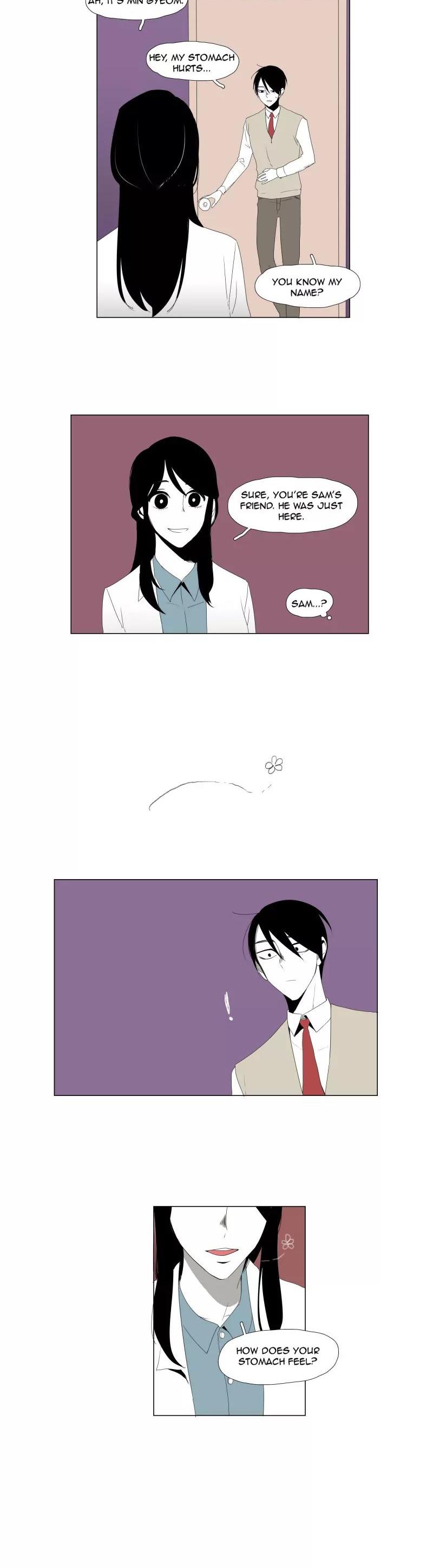 Bagjwi Sayug Chapter 9 page 22 - Chapter 9