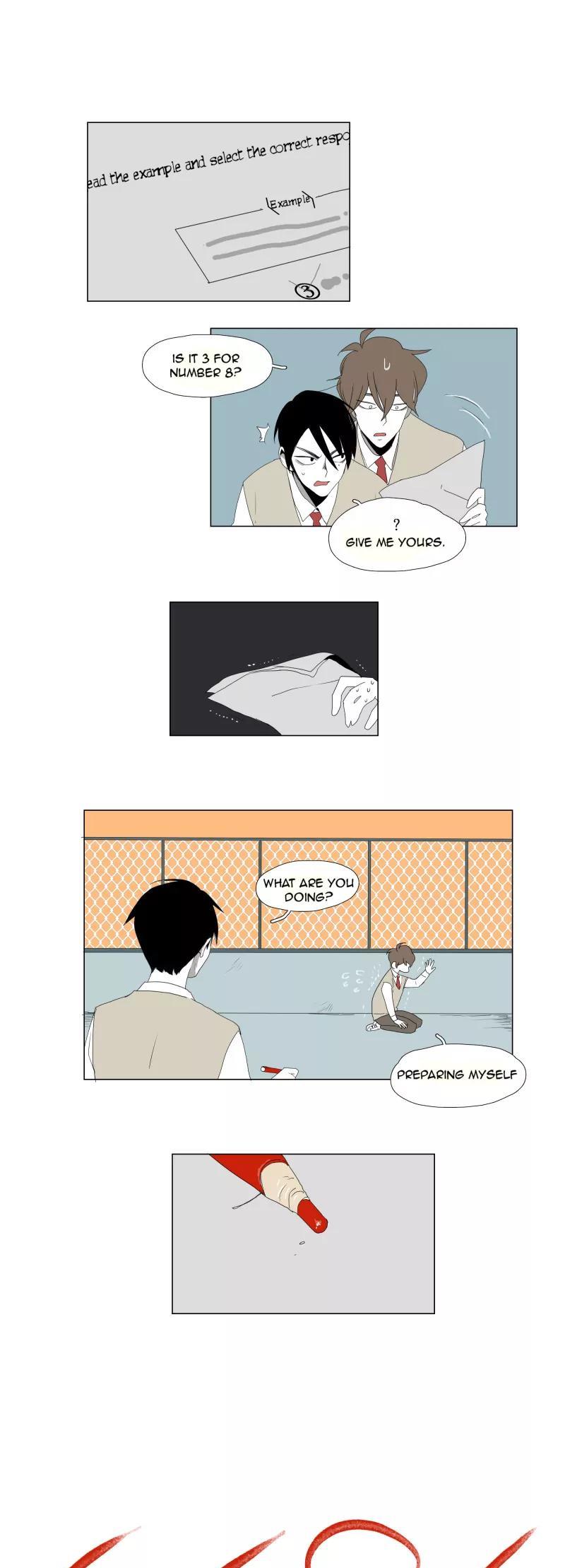 Bagjwi Sayug Chapter 9 page 4 - Chapter 9