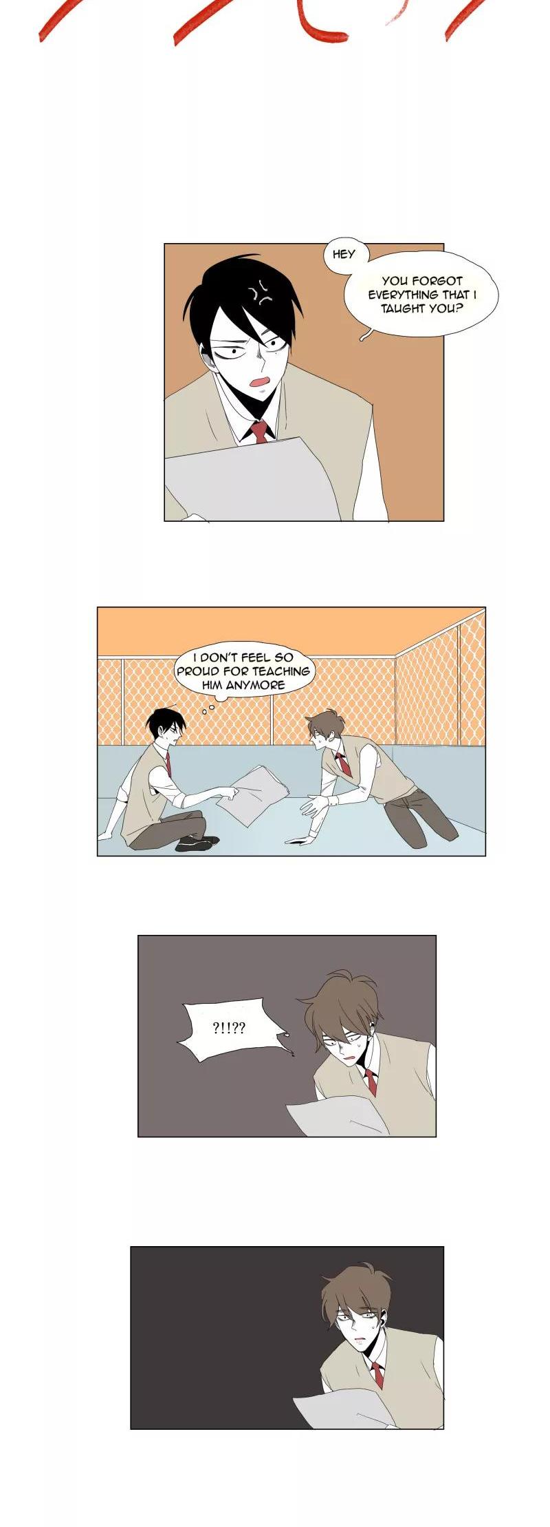 Bagjwi Sayug Chapter 9 page 5 - Chapter 9