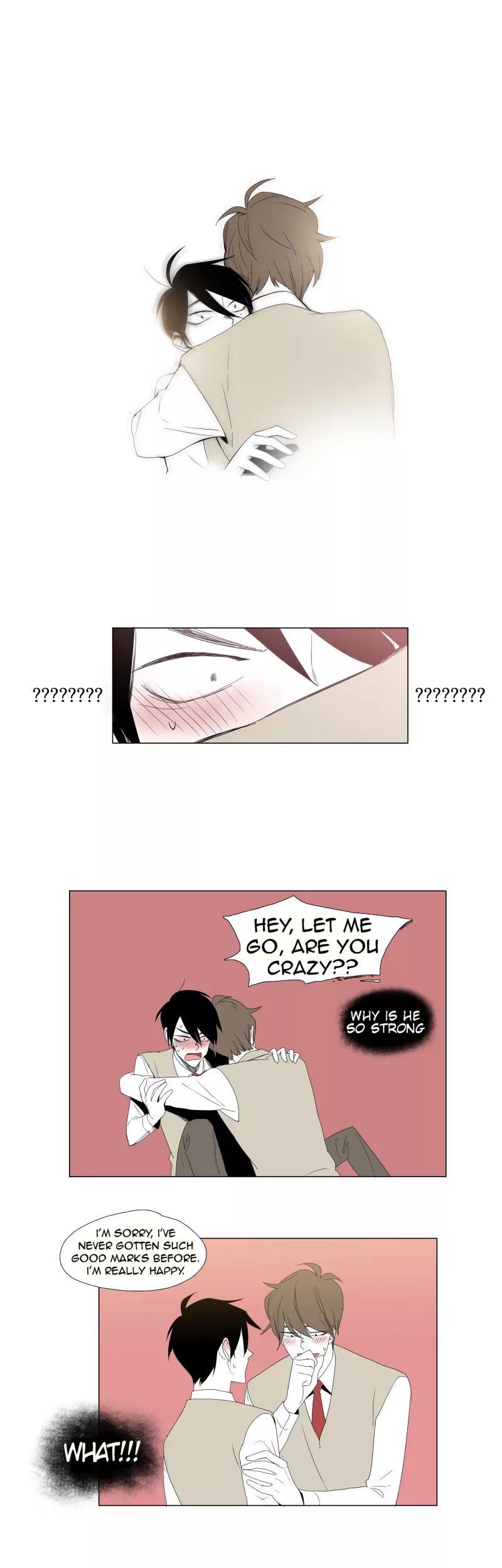Bagjwi Sayug Chapter 9 page 6 - Chapter 9