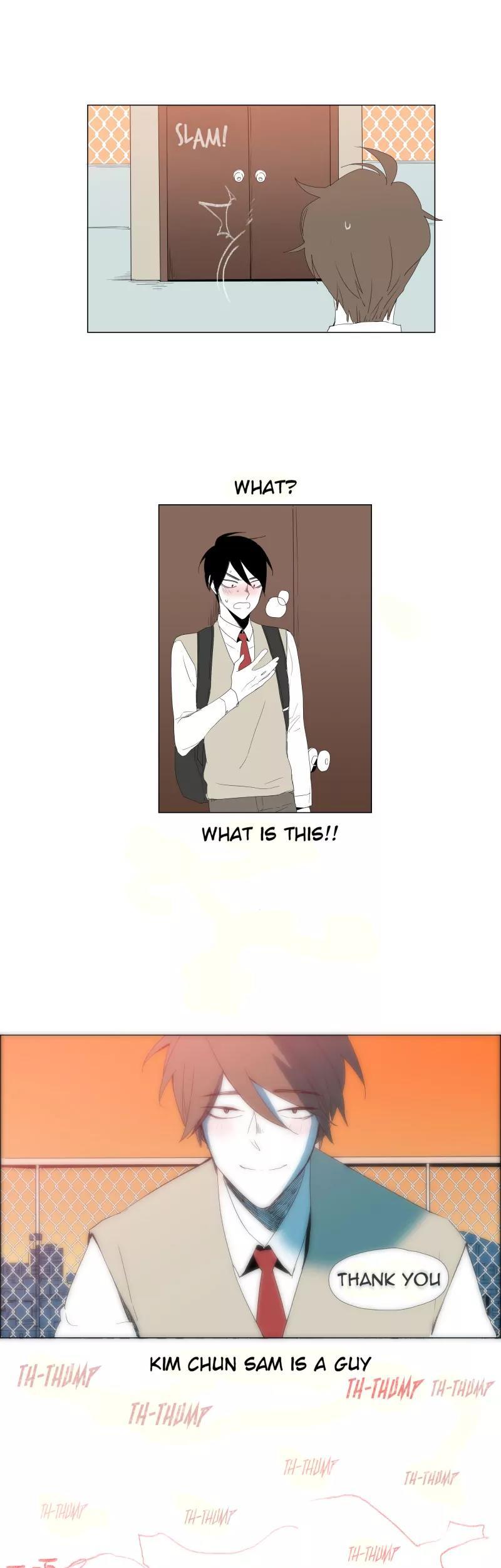 Bagjwi Sayug Chapter 9 page 8 - Chapter 9
