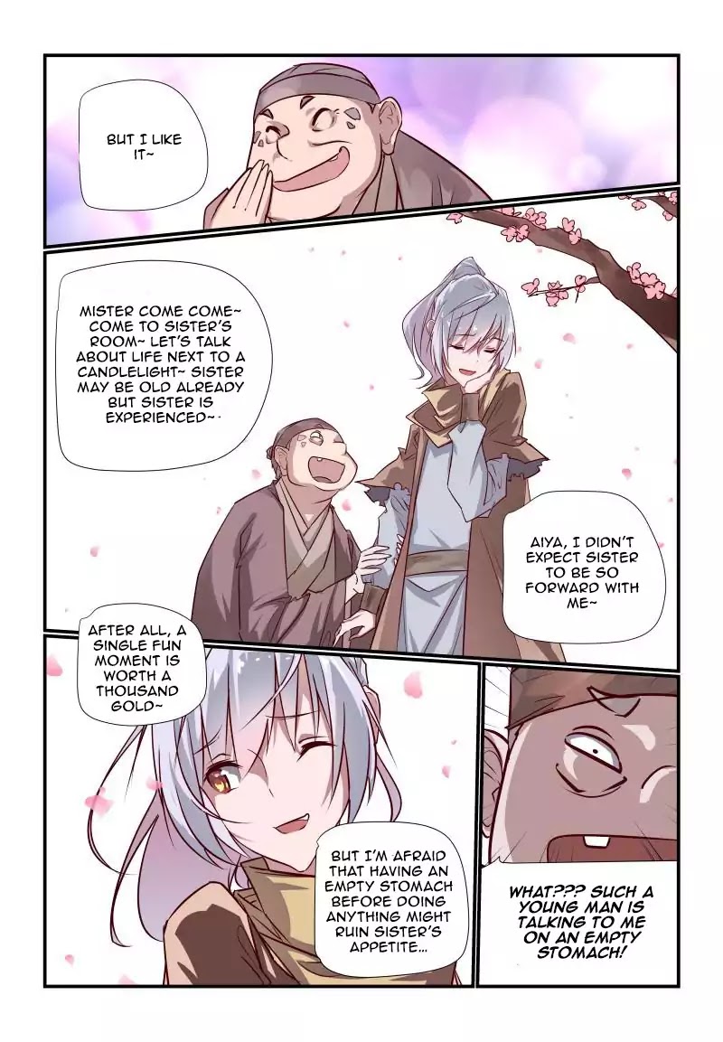 Bai He Chapter 1.1 page 11 - Chapter 1.1