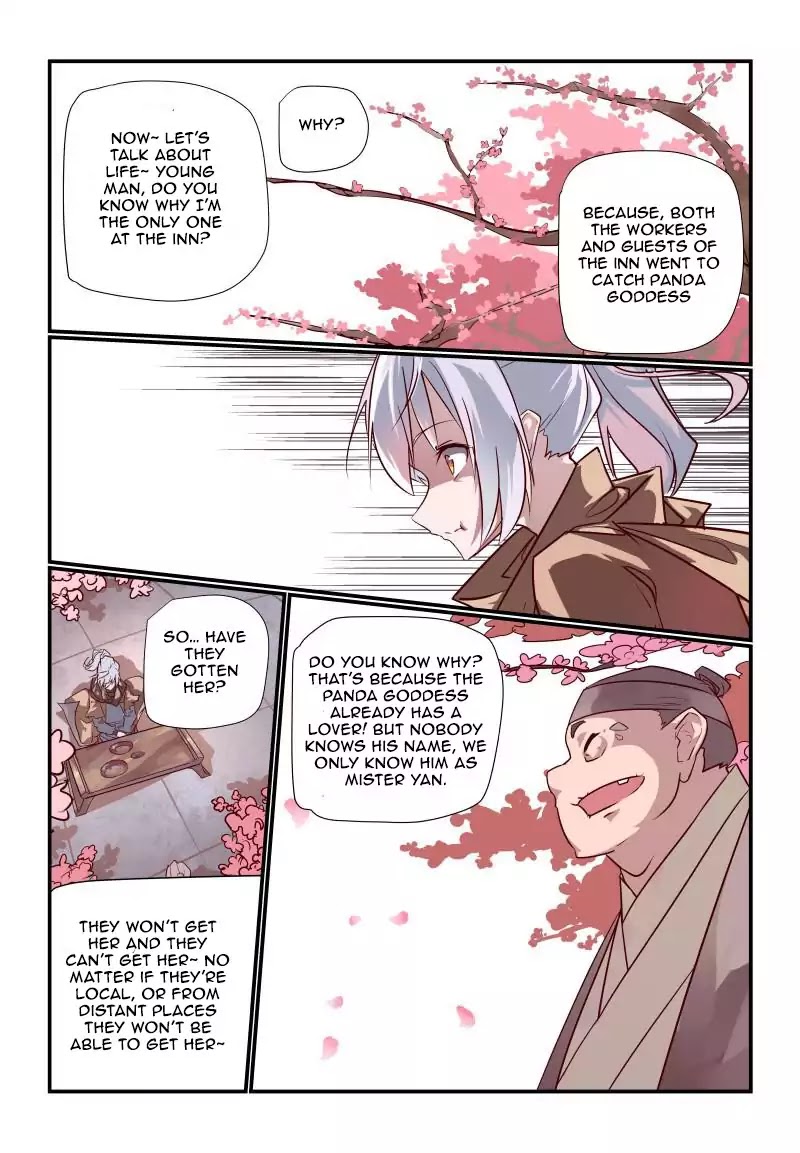 Bai He Chapter 1.1 page 13 - Chapter 1.1