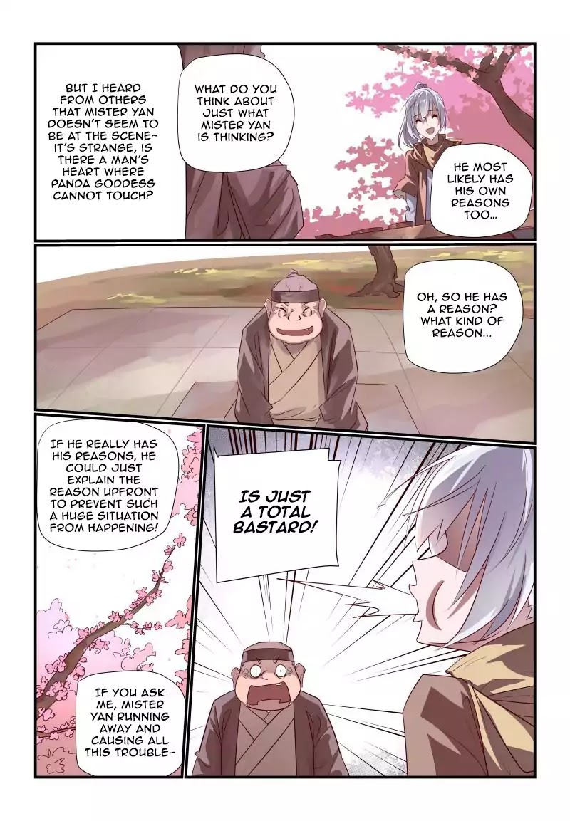 Bai He Chapter 1.1 page 14 - Chapter 1.1