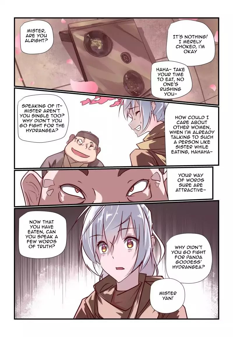 Bai He Chapter 1.1 page 15 - Chapter 1.1