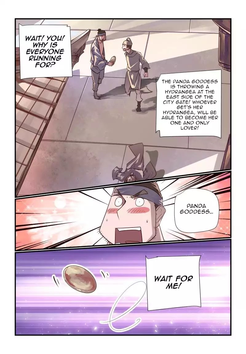Bai He Chapter 1.1 page 2 - Chapter 1.1