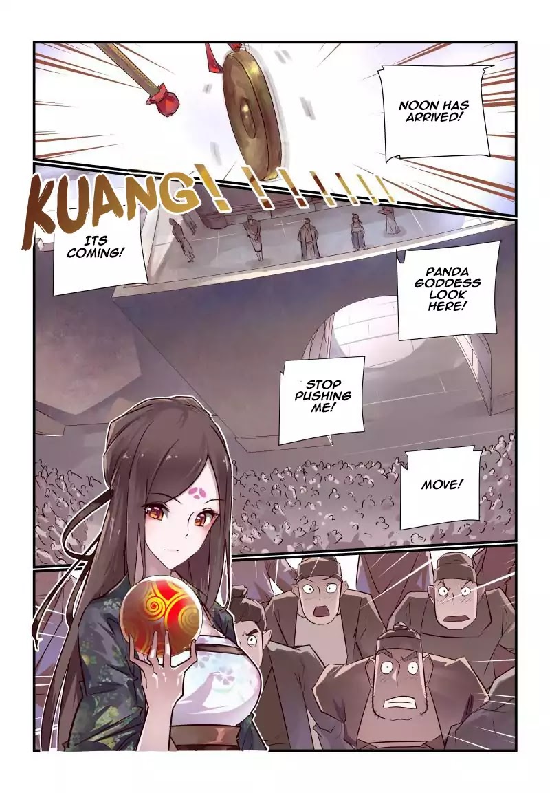 Bai He Chapter 1.1 page 4 - Chapter 1.1