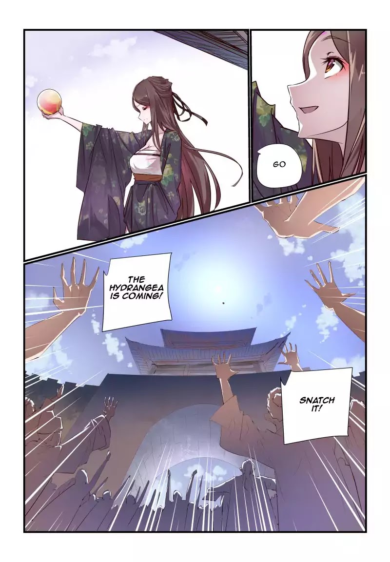 Bai He Chapter 1.1 page 5 - Chapter 1.1