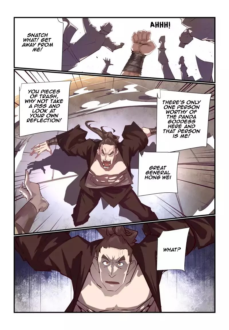 Bai He Chapter 1.1 page 6 - Chapter 1.1