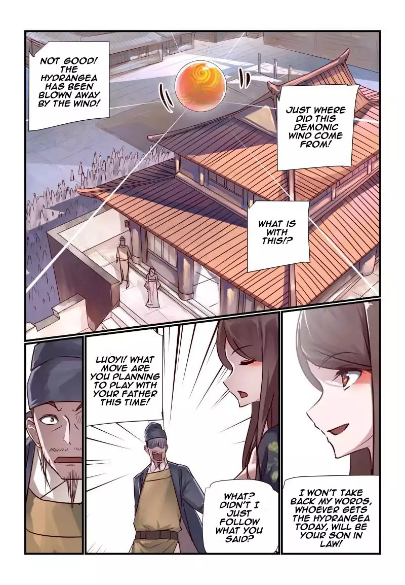 Bai He Chapter 1.1 page 7 - Chapter 1.1