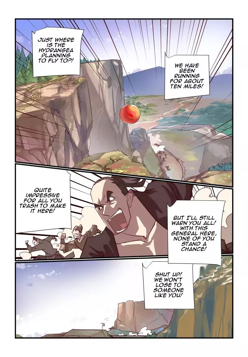 Bai He Chapter 1.2 page 1 - Chapter 1.2
