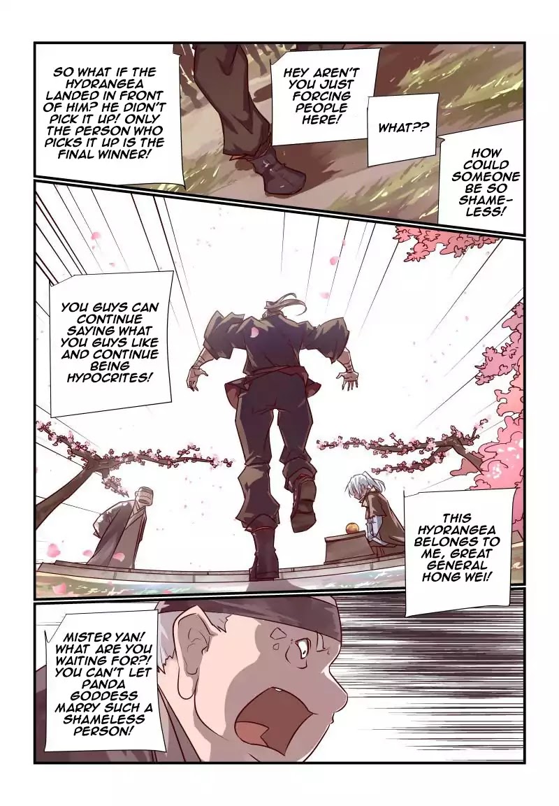 Bai He Chapter 1.2 page 10 - Chapter 1.2