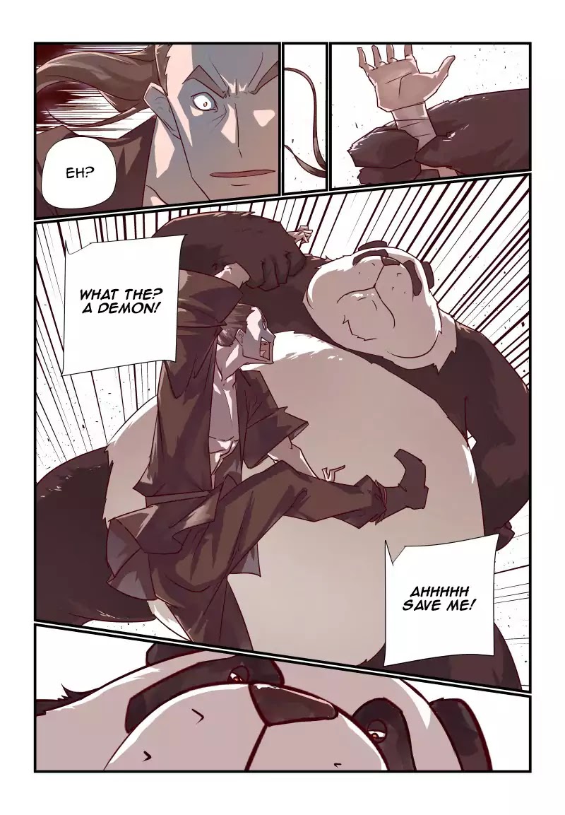 Bai He Chapter 1.2 page 12 - Chapter 1.2