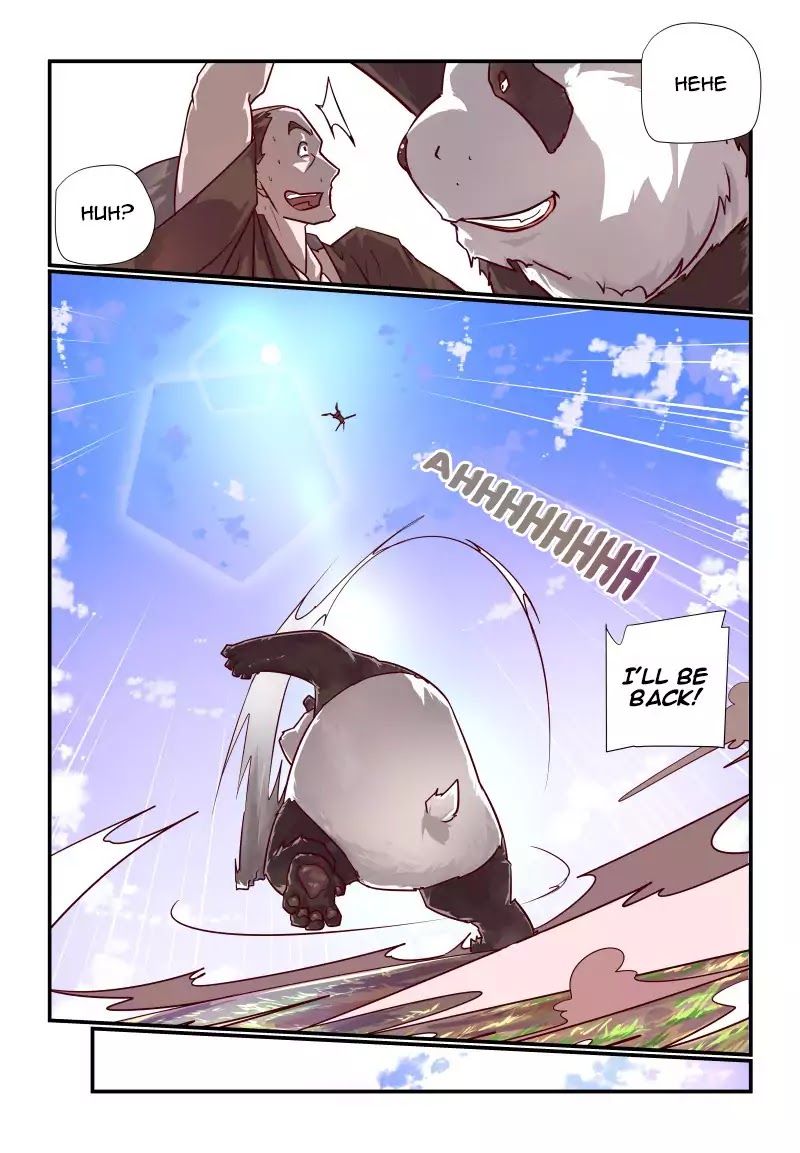 Bai He Chapter 1.2 page 13 - Chapter 1.2