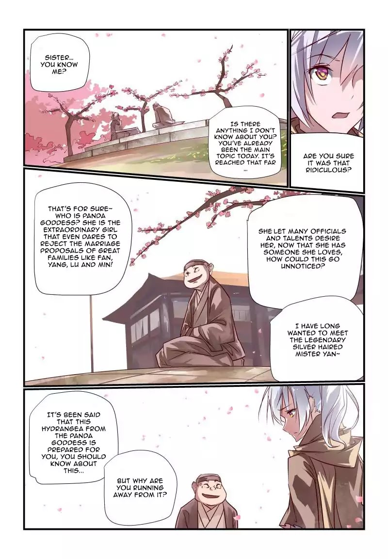 Bai He Chapter 1.2 page 2 - Chapter 1.2