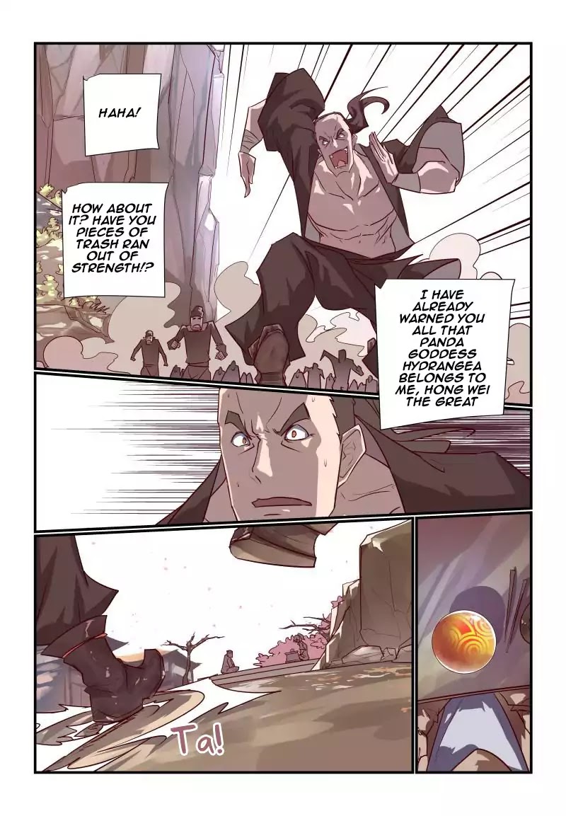 Bai He Chapter 1.2 page 4 - Chapter 1.2