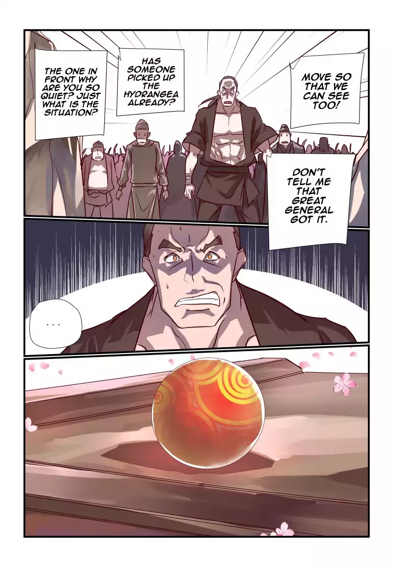 Bai He Chapter 1.2 page 6 - Chapter 1.2