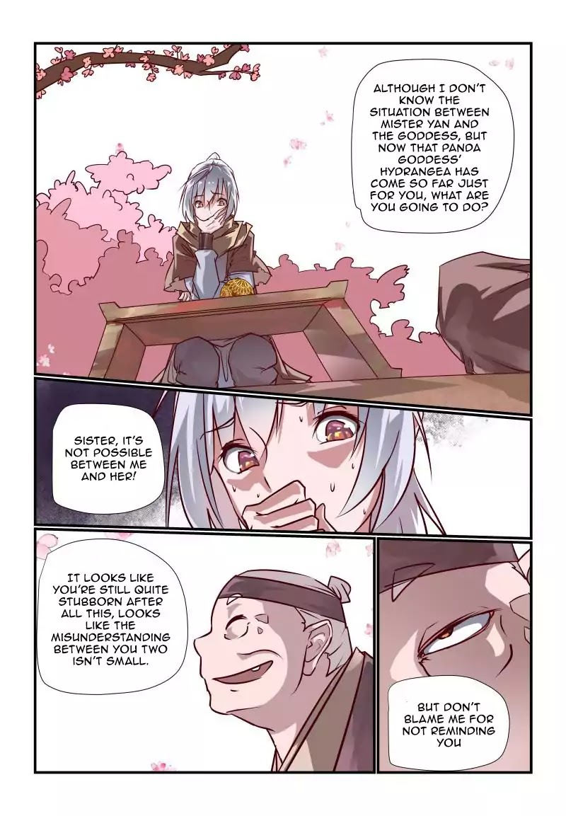 Bai He Chapter 1.2 page 7 - Chapter 1.2