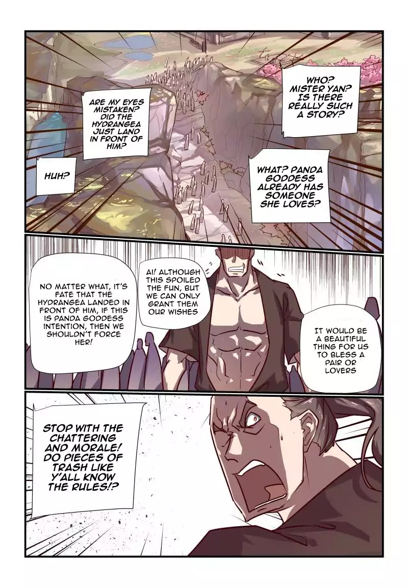 Bai He Chapter 1.2 page 9 - Chapter 1.2