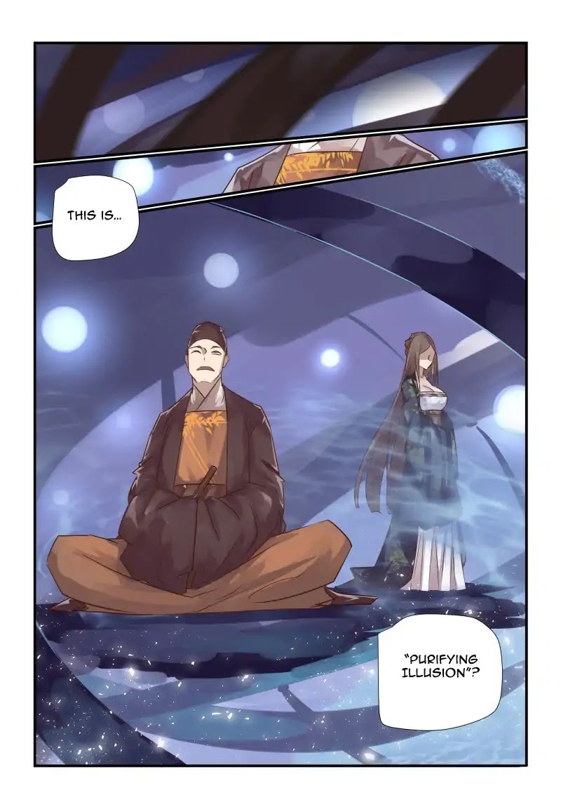 Bai He Chapter 10 page 10 - Chapter 10