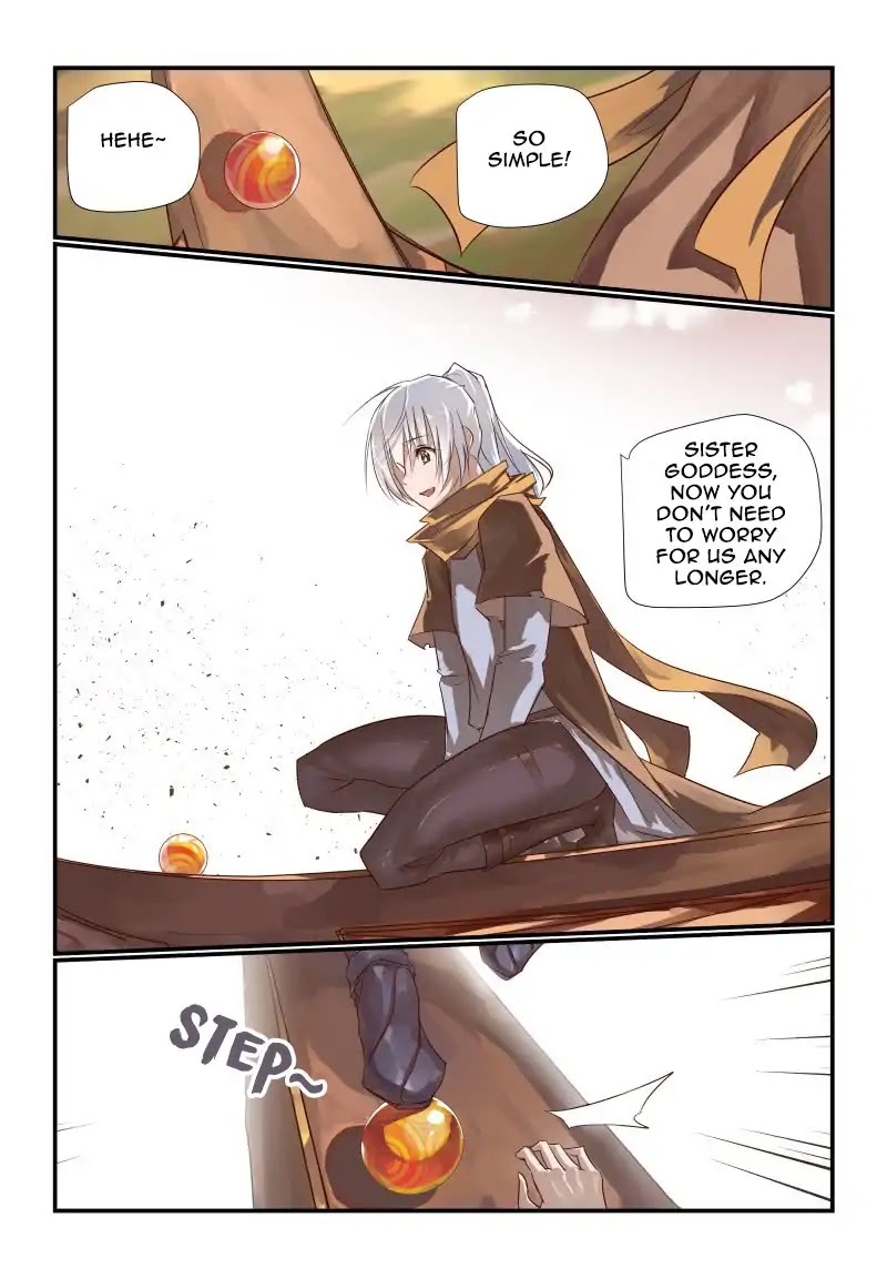 Bai He Chapter 10 page 13 - Chapter 10